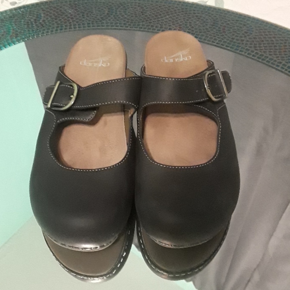 Dansko mules